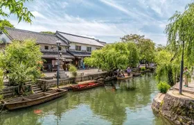 Kurashiki Full-Day Private Tour with Government-Licensed Guide