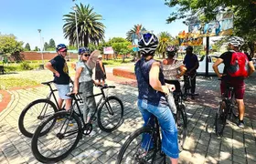 Guided Bicycle Tour of Soweto with Lunch