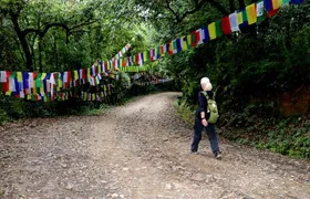 Godavari to Fulchoki Day Hike Near Kathmandu