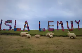 Lemuy Island in Chiloe Full Day Private Tour