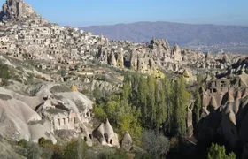 Cappadocia Green Tour (Ihlara Valley and Underground City)