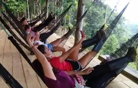 Jungle Tours | Indichuris| Chocolate Factory | Canoe