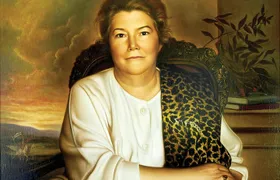 Colleen McCullough Home Tour On Norfolk Island