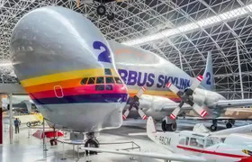 Aeroscopia Admission Ticket