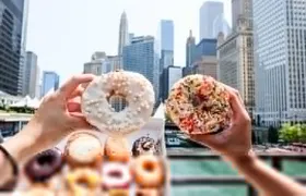 Delicious Donuts & City Sights: Chicago's Original Donut Tour
