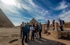 Cairo Full Day Tour from Alexandria by Car