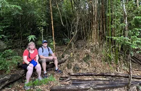 Mount Healthy National Park Private Hike Tour in Tortola