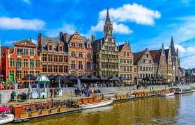 Historical Walking Tour: Legends of Gent
