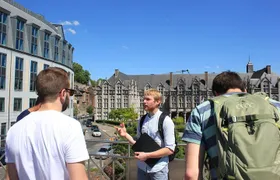 Liege Walking Tours