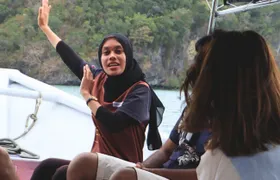 Langkawi UNESCO geopark mangrove half-day tour