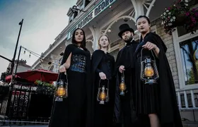 Orignal Haunted Walk of Kingston 75-Minute Ghost Tour