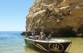 Essential Benagil cave boat tour