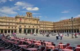 Private 3-hour Walking Tour of Salamanca