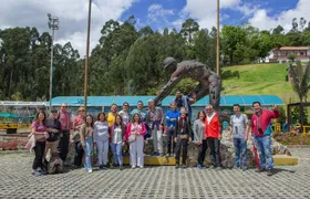 Zipaquira Salt Cathedral guided tour