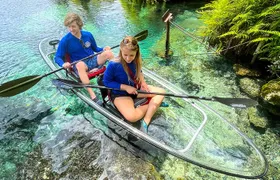 Clear Kayaking Eco Adventure Tour in Marianna
