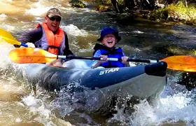 Kayak Tour on the Verde River