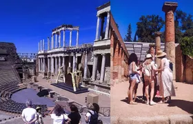 Full Roman Tour Merida