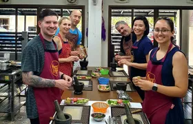 Phuket Thai Cooking Class with Market Tour Option