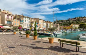 Morning Tour of Cassis from Aix-en-Provence