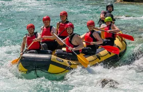 Adventure Rafting on Soca River in Bovec With Photos