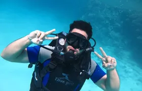 Intro Diving 2 Stops For Beginners with Pick-up and Lunch - Hurghada