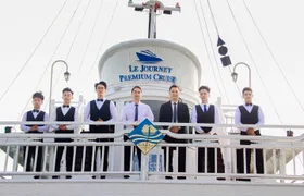 Le Journey Premium Cruise Halong Overnight Boutique 4 Star Cruise