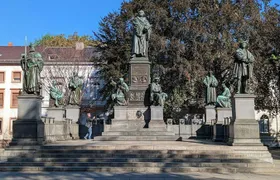 Audio tour of Worms' cultural and religious heritage