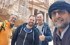 Lasting memories in Petra & Jordan