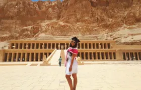 Private Full-Day Luxor Highlights East and West Banks