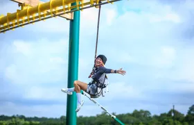 Natural bridge caverns twisted trails zip rails and ropes course tickets
