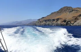 Boat Trip to Rabbit Island from Petra Ticket