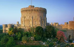 Windsor Castle entry ticket with State Apartments and chapel