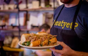 Inside Philadelphia's Italian Market: Chef-Led Tasting Journey 