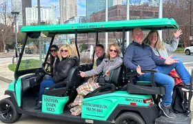 Charlotte's Ultimate Southern Charm Historical City Cart Tour