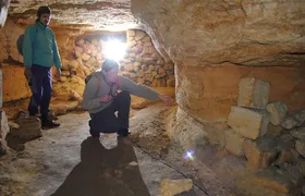 Wild Catacombs Odesa 