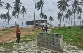 Slave Trade Tour: Badagry Black Heritage Adventure 