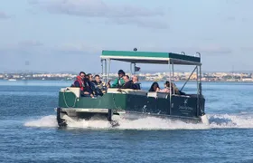 4 Stops | 3 Islands & Ria Formosa Natural Park - From Faro