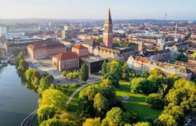 Maritime milestones audio tour in Kiel