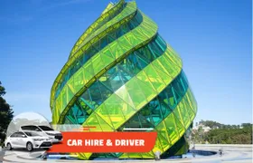 Da Lat half-day private transfer service