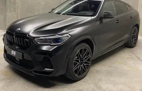 Enjoy Luxury and Comfort with BMW X6 Transfer in San Juan