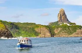 Baia do Sancho Boat Tour