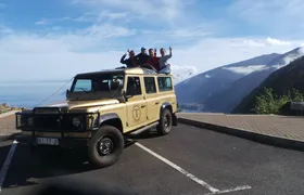 Madeira Northern Wonders 4x4 Tour