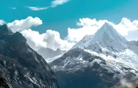 Laguna Parón full-day tour from Huaraz with panoramic views
