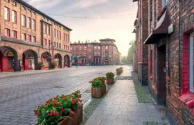 1-hour Tour of Katowice with a Local