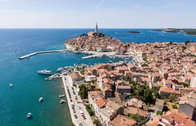 Istrian Coast Boat Cruise with BBQ from Poreč