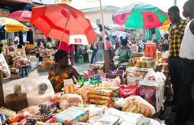 Accra Markets Tour