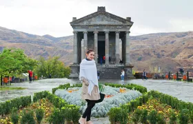 Group Tour: Garni, Symphony of Stones, Geghard, Lavash Baking