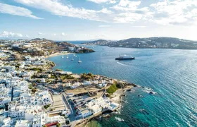 Delos & Mykonos Cruise