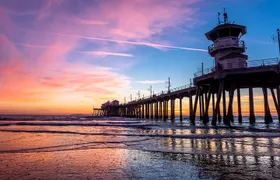 Photographer, Professional Photo Shoot - Huntington Beach