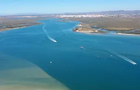 Ria Formosa - Boat trip to the 3 Islands: Armona | Culatra Island | Lighthouse